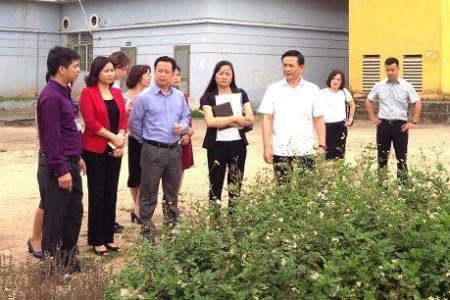 Chủ đầu tư không xây dựng công trình hạ tầng xã hội, ảnh hưởng cư dân