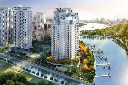 Đảo Kim Cương - Diamond Island