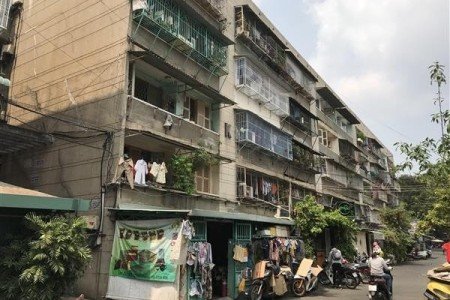 Người thu nhập thấp tại Hồ Chí Minh có tin vui về nơi an cư