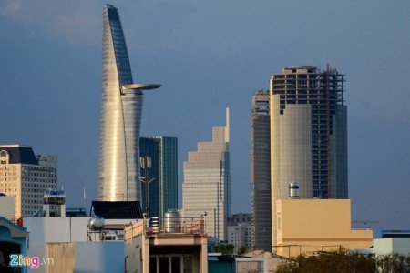 TPHCM: khu vục trung tâm Quận 1 và Quận 3 "bị bỏ quên" đến 2020