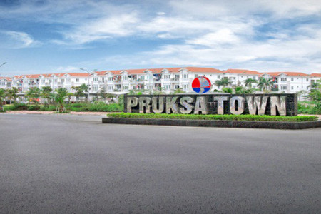 Pruksa Town Hoàng Huy