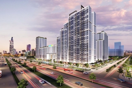 Cho Thuê Căn Hộ New City, Mai Chí Thọ, Q.2