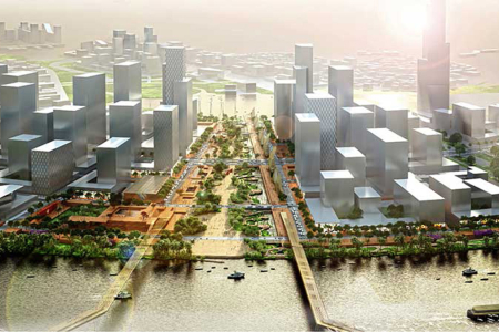 The Metropole Thủ Thiêm