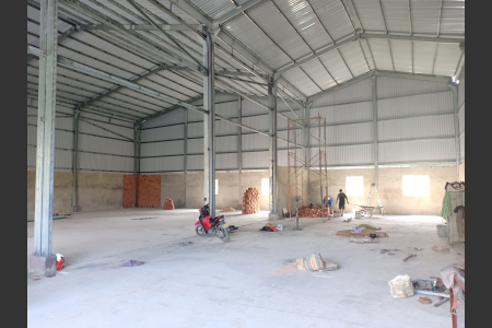 Cho thuê kho xưởng trục TX25, Hà Huy Giáp, Quận 12