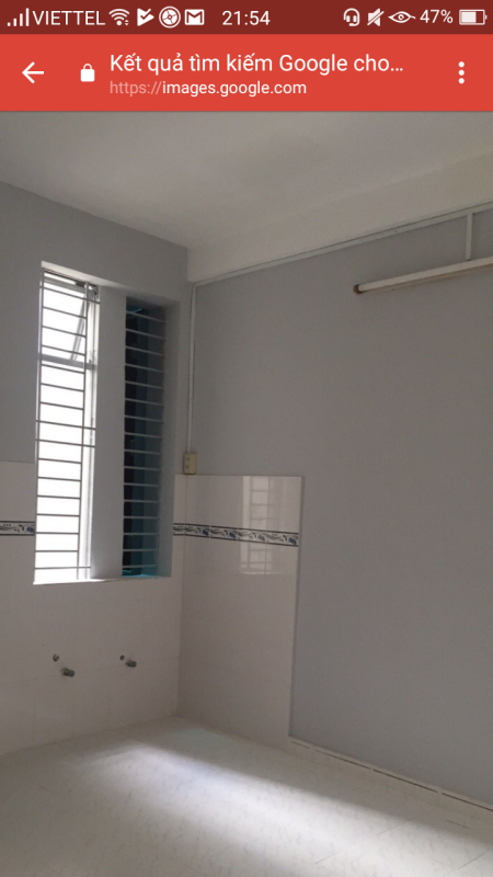 Tìm 1 nữ ở ghép đường Thành Thái, Quận 10
