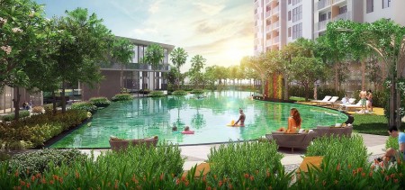 Ảnh bài viết: Chuỗi tiện ích tuyệt vời của dự án SaFira Khang Điền