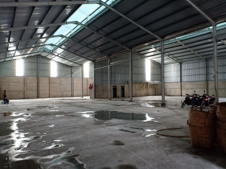 Cho thuê kho xưởng 300m2, 500m2, 800m2, 1000m2 Thạnh Lộc