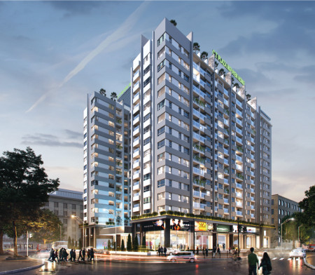 CT Plaza Nguyên Hồng