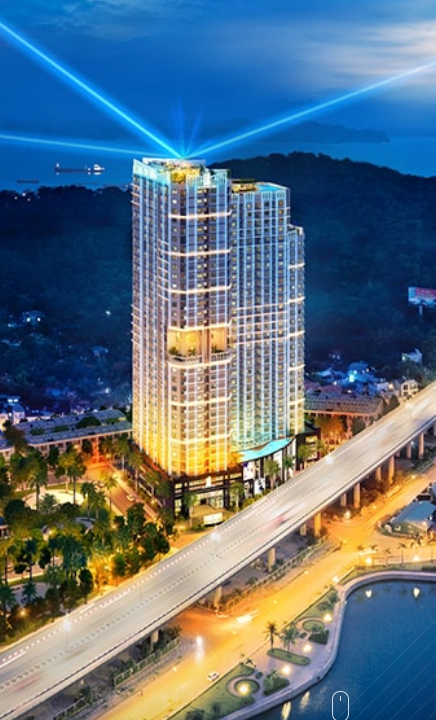 Ramada by Wyndham Ha Long Bay view