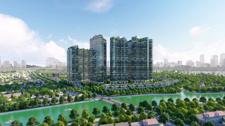 Sunshine City Sài Gòn