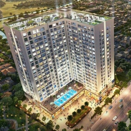 Chung cư Goldora Plaza