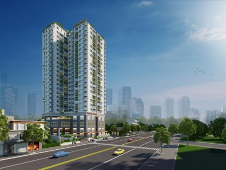 Res Green Tower