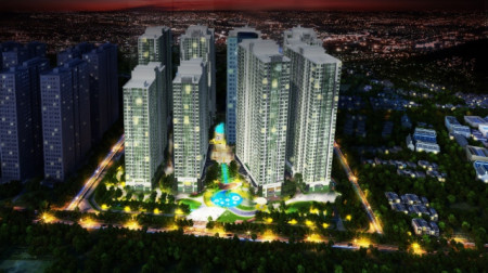 Vincity Tây Mỗ