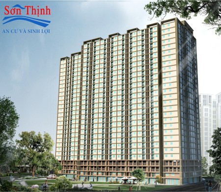 Chung cư Sơn Thịnh 3