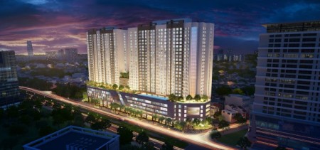 Chung cư Ban cơ yếu Chính phủ