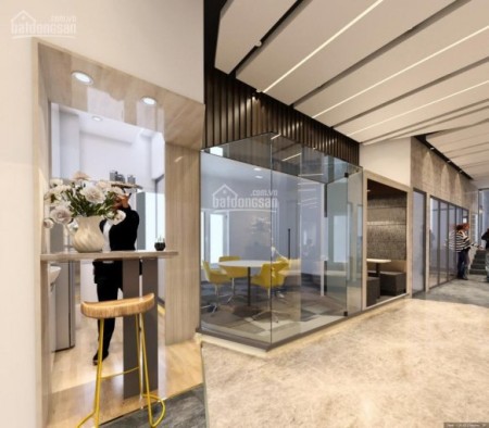 Cho thuê văn phòng Hoàn Kiếm, Đường Cửa Đông, toà nhà 12 tầng, DT 86m2-100m2 giá 19 triệu chia sẵn phòng