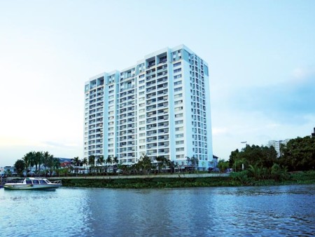 4S Riverside Garden