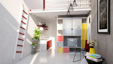 Kinh nghiệm "đi săn" phòng trọ cao cấp giá rẻ