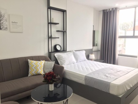 Cho thuê căn hộ Orchard Garden 1PN full NT 12tr - 2PN full NT 18tr/th Tel 0932709098 A.Lộc đi xem miễn phí