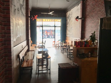Cho thuê mặt bằng kinh doanh Hậu Giang, Q.6