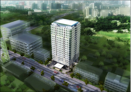 An Phú Plaza