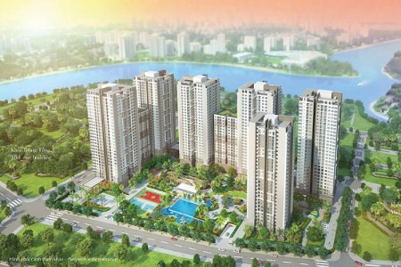Saigon South Residences
