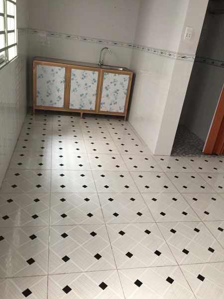 Phòng trọ mới, rất đẹp, có gác rộng, tủ bếp, tolet riêng, gần LOTTE Q7