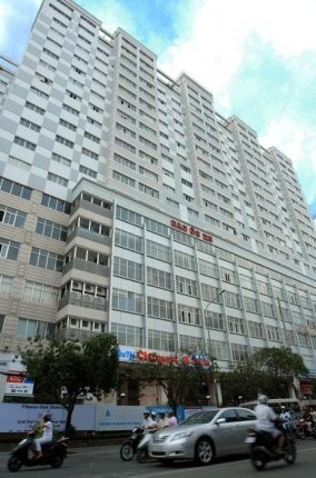 H3 Hoàng Diệu