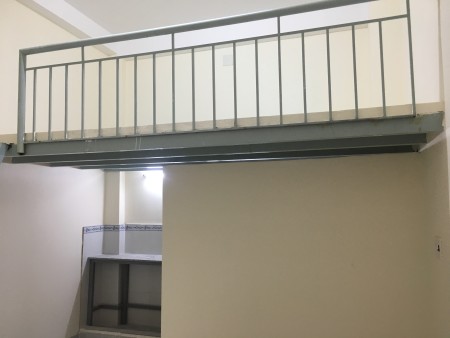 Cho thuê phòng trọ mới xây 100% gần Đầm Sen, đẹp tuyệt vời, có gác rộng, giờ thoải mái
