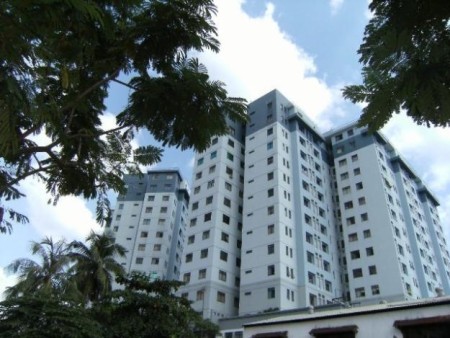 Chung cư Tôn Thất Thuyết