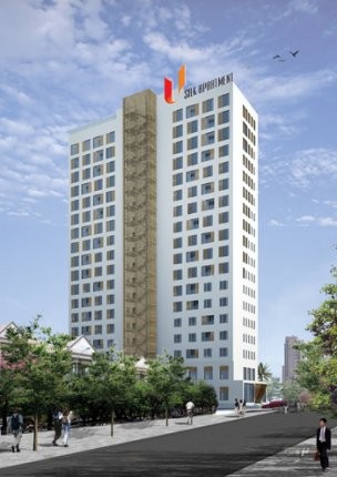USilk Apartment