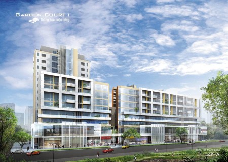 Garden Court 1