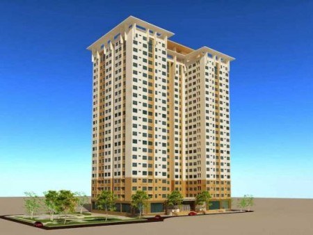 Mỹ Phú Apartment Petroland