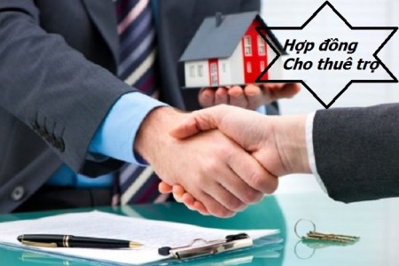Hợp đồng thuê phòng trọ nhà trọ, mẫu chuẩn