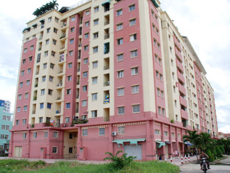 Chung cư Mỹ Thuận
