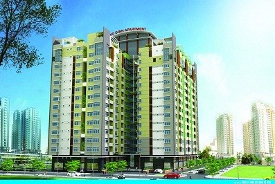 Đạt Gia Residence (CC Võ Đình)