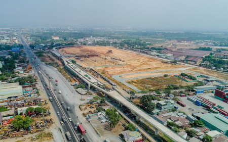 TP.HCM chuẩn bị khởi động hàng loạt dự án giao thông trong 2019, tạo bước đột phá về mặt hạ tầng