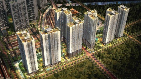 Laimian City