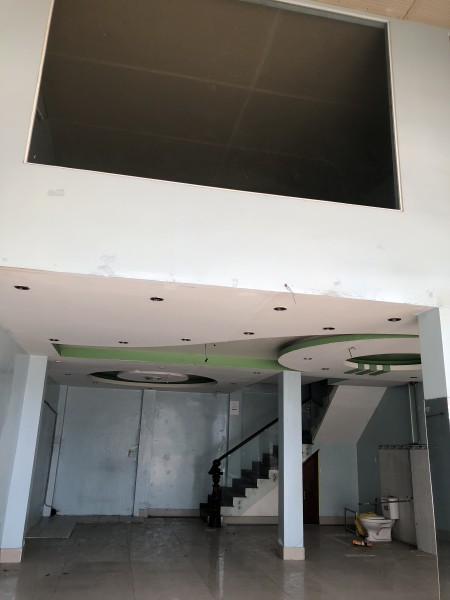 MẶT BẰNG MẶT TIỀN đường lớn Tây Thạnh, 8x17m trệt + lửng = 240m2, rộng đẹp khu sầm uất