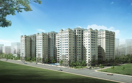 Thái Sơn Apartment
