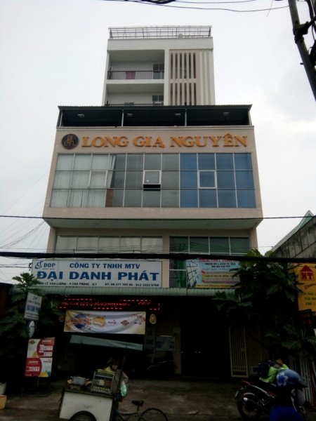 Phòng cho thuê có bảo vệ 24/24 giá từ 2tr2