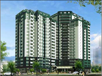 Hiệp Tân Apartment