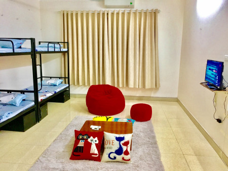 Tìm người ở ghép homestay Trung Hòa Nhân Chính 1,5tr/tháng bao full