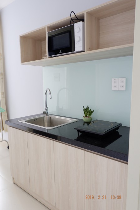 Cho NỮ thuê phòng tại 541/73 đường Huỳnh Văn Bánh, quận Phú Nhuận, đầy đủ nội thất