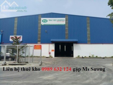 Cho thuê kho chứa hàng nhỏ lẻ tại Dĩ An, Bình Dương