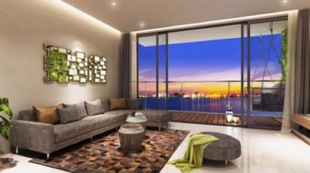 Bán căn hộ 2PN giá chỉ 2,5 tỷ tại dự án Saigon South Residences. LH 0938011552