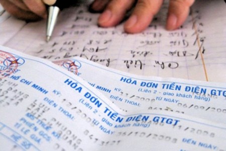 Cách tính giá điện nước nhà trọ
