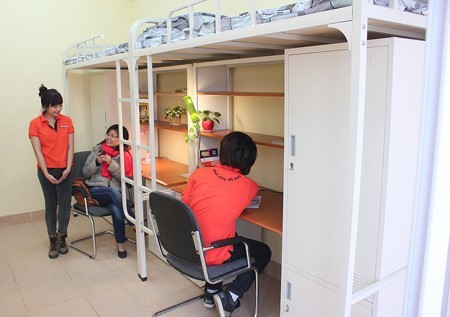 Kinh nghiệm ở ký túc xá hữu ích dành cho sinh viên