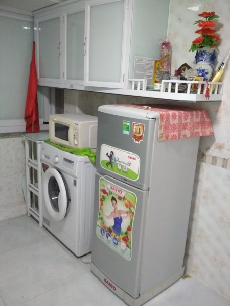 Tìm nữ ở ghép phòng đẹp sạch sẽ, chỉ cần xách vali vào là ở ngay