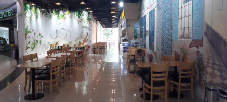 Cho thuê mặt bằng bán cơm văn phòng tại JOY Citipoint, KCX Linh Trung1